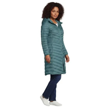 Women's Wanderweight Packable Down Coat