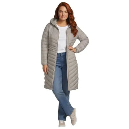 Women's Wanderweight Packable Down Coat