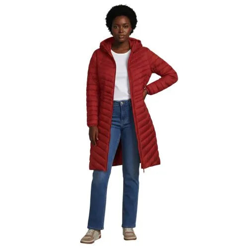 Women's Wanderweight Packable Down Coat