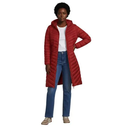 Women's Wanderweight Packable Down Coat