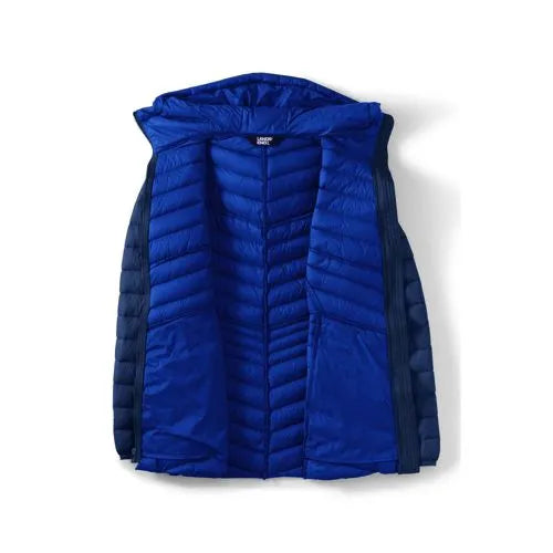 Wanderweight Packable Down Long Jacket