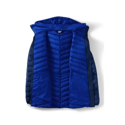 Wanderweight Packable Down Long Jacket