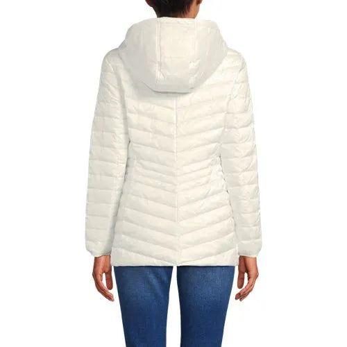 Wanderweight Packable Down Long Jacket