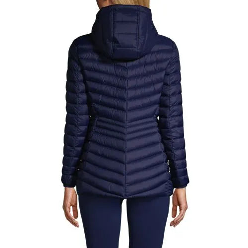 Wanderweight Packable Down Long Jacket