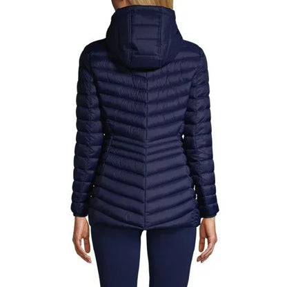 Wanderweight Packable Down Long Jacket