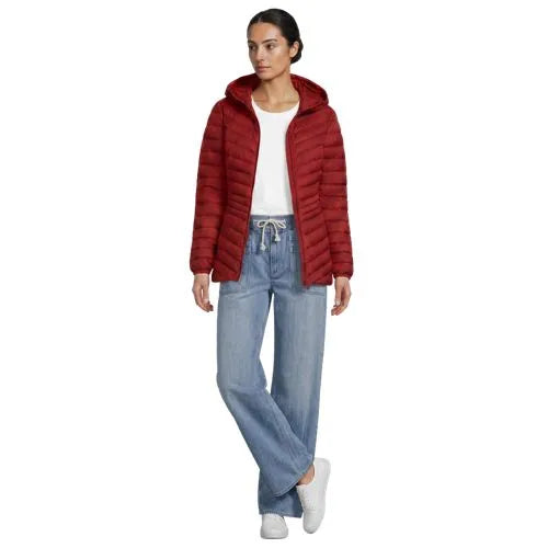 Wanderweight Packable Down Long Jacket