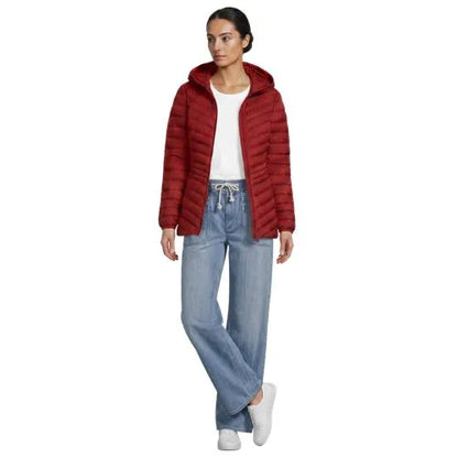 Wanderweight Packable Down Long Jacket