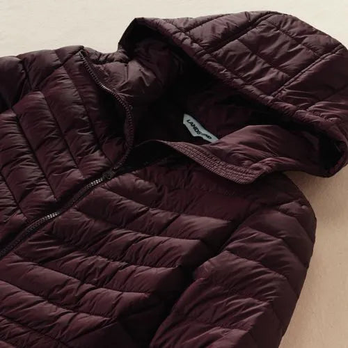 Wanderweight Packable Down Long Jacket