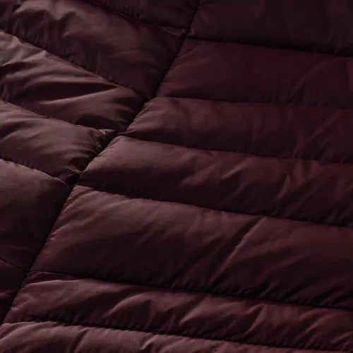 Wanderweight Packable Down Long Jacket