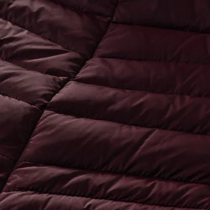 Wanderweight Packable Down Long Jacket