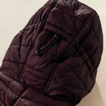 Wanderweight Packable Down Long Jacket