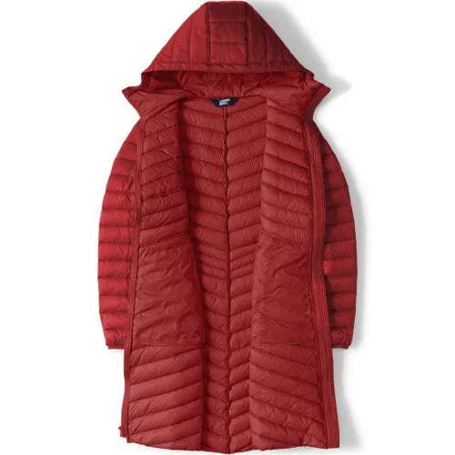 Women's Wanderweight Packable Down Coat