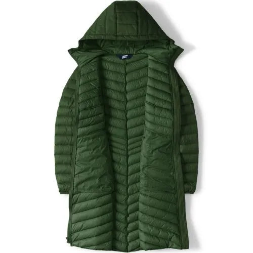 Women's Wanderweight Packable Down Coat
