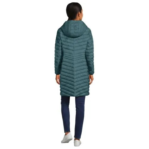 Women's Wanderweight Packable Down Coat