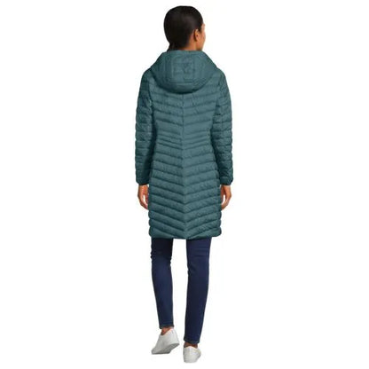 Women's Wanderweight Packable Down Coat