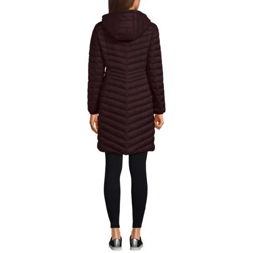 Women's Wanderweight Packable Down Coat