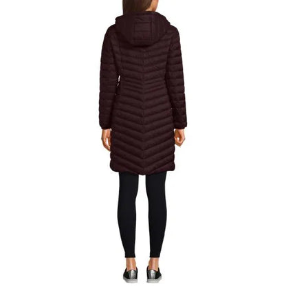 Women's Wanderweight Packable Down Coat