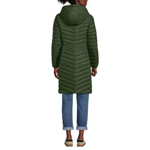 Women's Wanderweight Packable Down Coat