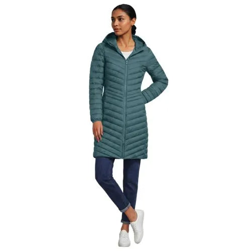Women's Wanderweight Packable Down Coat