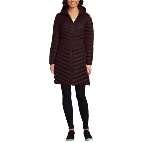 Women's Wanderweight Packable Down Coat