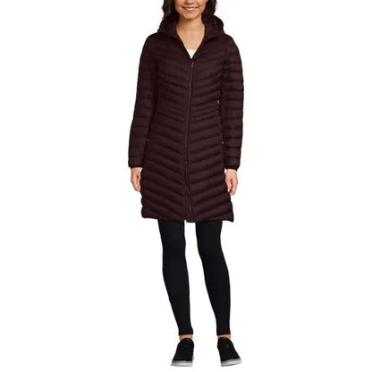 Women's Wanderweight Packable Down Coat