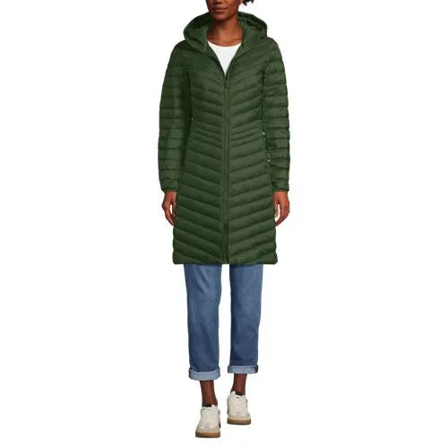 Women's Wanderweight Packable Down Coat