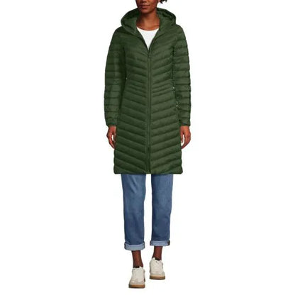 Women's Wanderweight Packable Down Coat