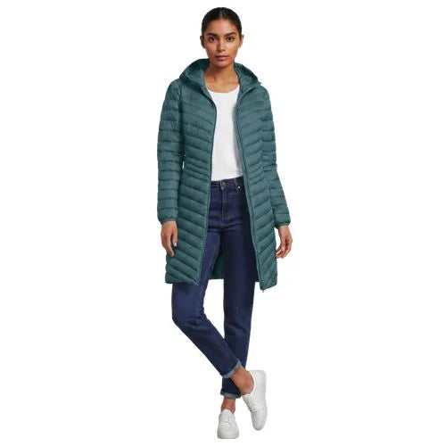 Women's Wanderweight Packable Down Coat