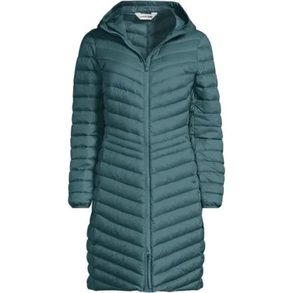 Women's Wanderweight Packable Down Coat