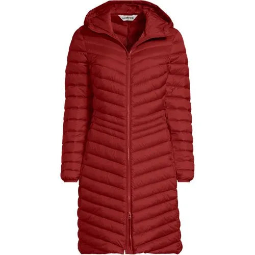 Women's Wanderweight Packable Down Coat