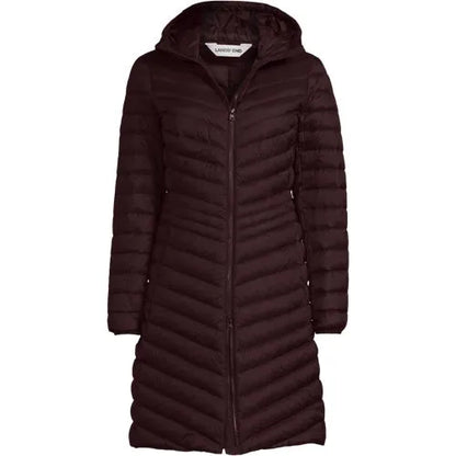 Women's Wanderweight Packable Down Coat