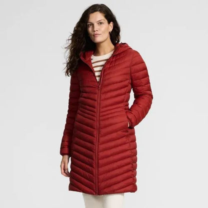 Women's Wanderweight Packable Down Coat