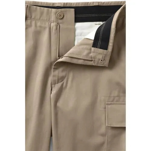 Men's Traditional Fit Cargo Pants