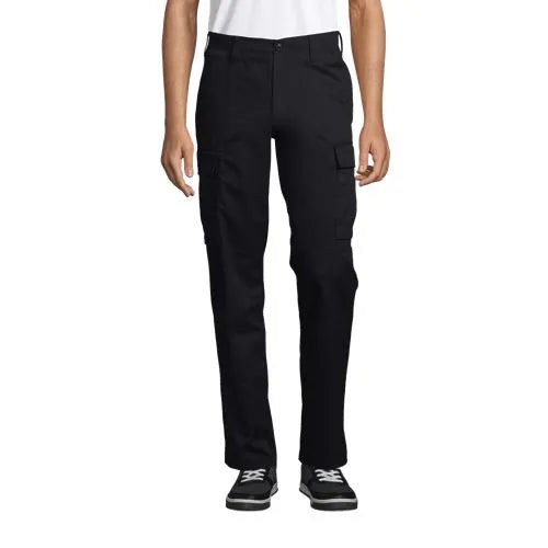 Men's Traditional Fit Cargo Pants
