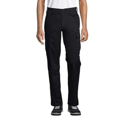 Men's Traditional Fit Cargo Pants