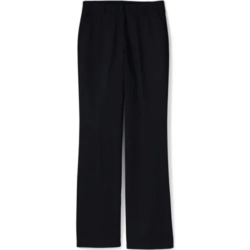 School Uniform Women's Straight Leg Chino Pants