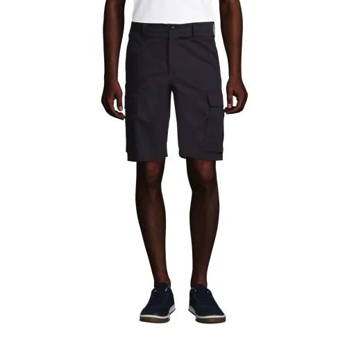 Men's Traditional Fit Cargo Shorts