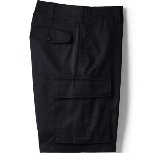 Men's Traditional Fit Cargo Shorts