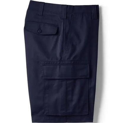 Men's Traditional Fit Cargo Shorts
