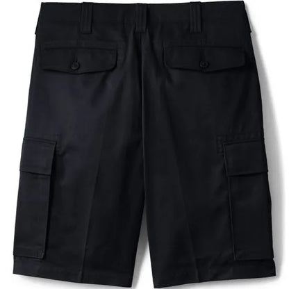 Men's Traditional Fit Cargo Shorts