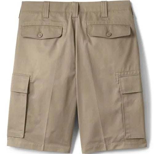Men's Traditional Fit Cargo Shorts