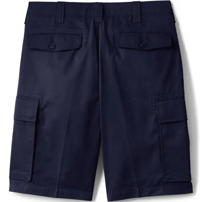 Men's Traditional Fit Cargo Shorts