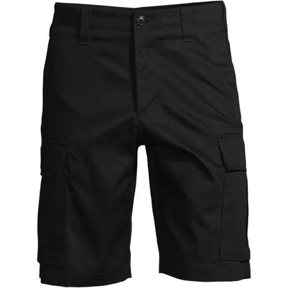 Men's Traditional Fit Cargo Shorts