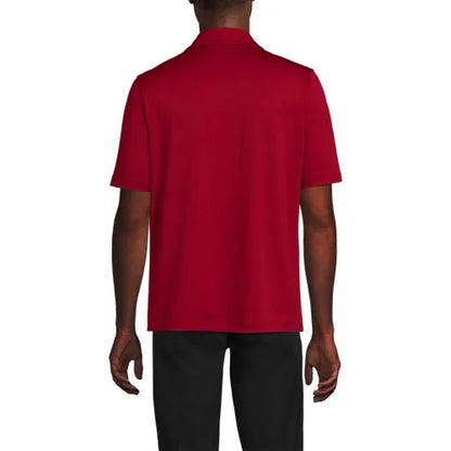 Men's Rapid Dry Space Dye Polo Shirt
