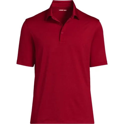 Men's Rapid Dry Space Dye Polo Shirt