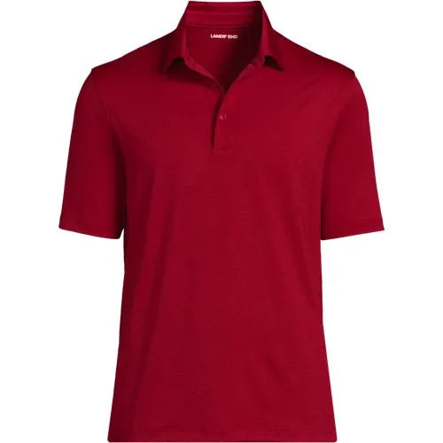 Men's Rapid Dry Space Dye Polo Shirt