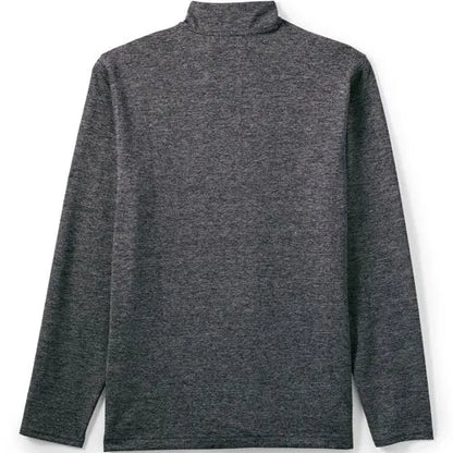 Unisex Rapid Dry Space Dye Quarter Zip Pullover Shirt