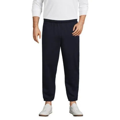 Men's Serious Sweats Sherpa Lined Pant