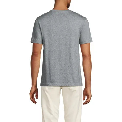 Men's Short Sleeve Cotton Supima Tee