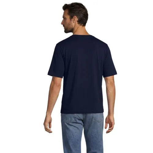 Men's Short Sleeve Cotton Supima Tee